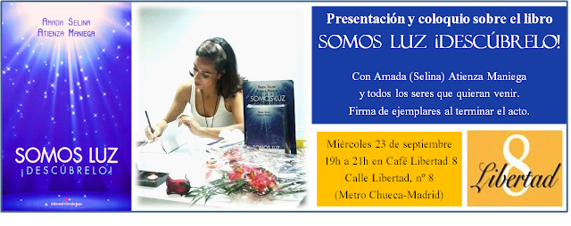 PRESENTACIÓN DE “SOMOS LUZ”