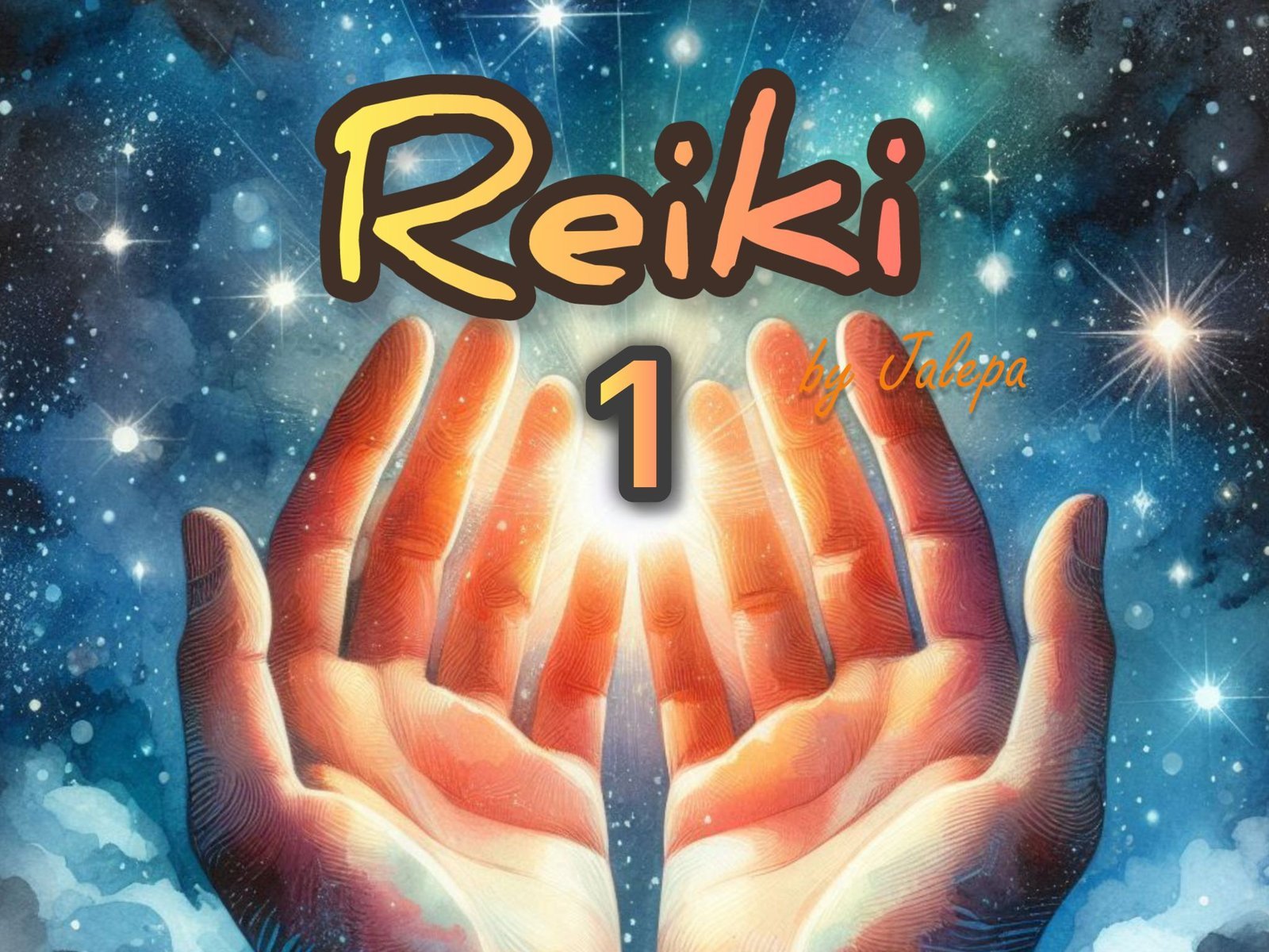 Curso Reiki con Jalepa Nivel 1